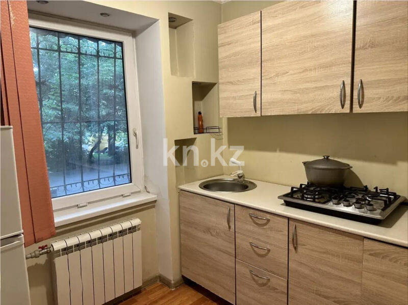 Продажа 1-комнатной квартиры, 37 м² - Продажа однокомнатных квартир в панельном доме в Алматы фото 2 из 3