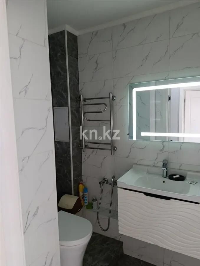 Продажа 1-комнатной квартиры, 43.7 м² - Продажа однокомнатных квартир в Казахстане - страница 14 фото 3 из 3