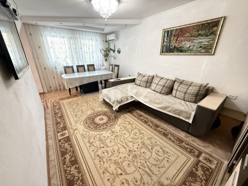 Продажа 4-комнатной квартиры, 78 м² - Продажа четырехкомнатных квартир в панельном доме в Караганде - страница 7 фото 1 из 25