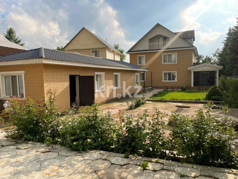 Продажа 5-комнатного дома, 380 м² - Недвижимость в Алматы - страница 18 фото 2 из 40