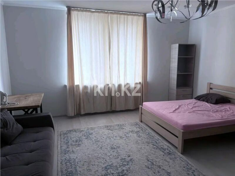 Продажа 1-комнатной квартиры, 72.6 м² - Продажа однокомнатных квартир в р-не Нура Астаны - страница 37 фото 1 из 4