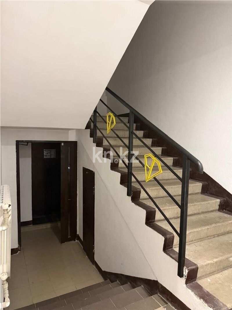Продажа 1-комнатной квартиры, 33.1 м² - Продажа однокомнатных квартир в Астане - страница 3 фото 9 из 9
