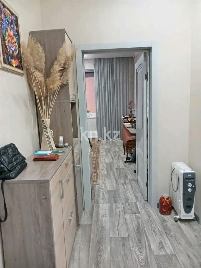 Продажа 1-комнатной квартиры, 48 м² - Продажа однокомнатных квартир на Юго-Востоке Караганды фото 4 из 4