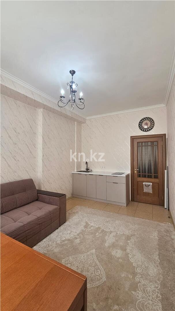Продажа 1-комнатной квартиры, 55 м² - Продажа однокомнатных квартир в р-не Есиль Астаны фото 7 из 12