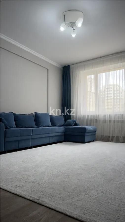 Продажа 2-комнатной квартиры, 72 м² - Продажа квартир от собственников в Астане фото 1 из 4