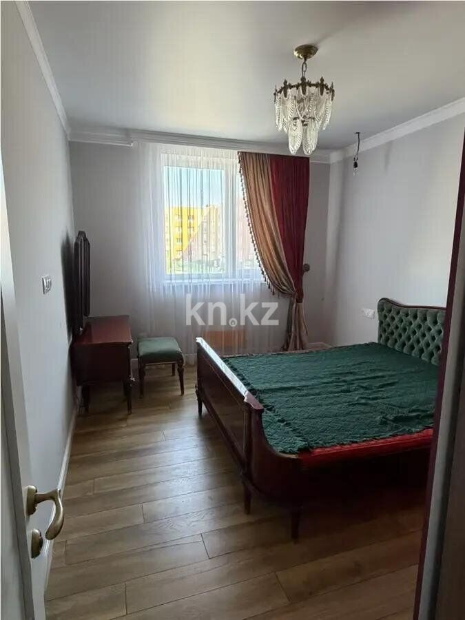 Продажа 1-комнатной квартиры, 38 м² - Продажа квартир в монолитно-каркасном доме в Астане - страница 45 фото 2 из 6