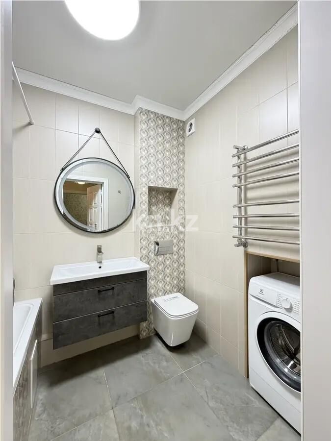 Продажа 2-комнатной квартиры, 52 м² - Продажа двухкомнатных квартир в Наурызбайском р-не Алматы - страница 19 фото 3 из 4
