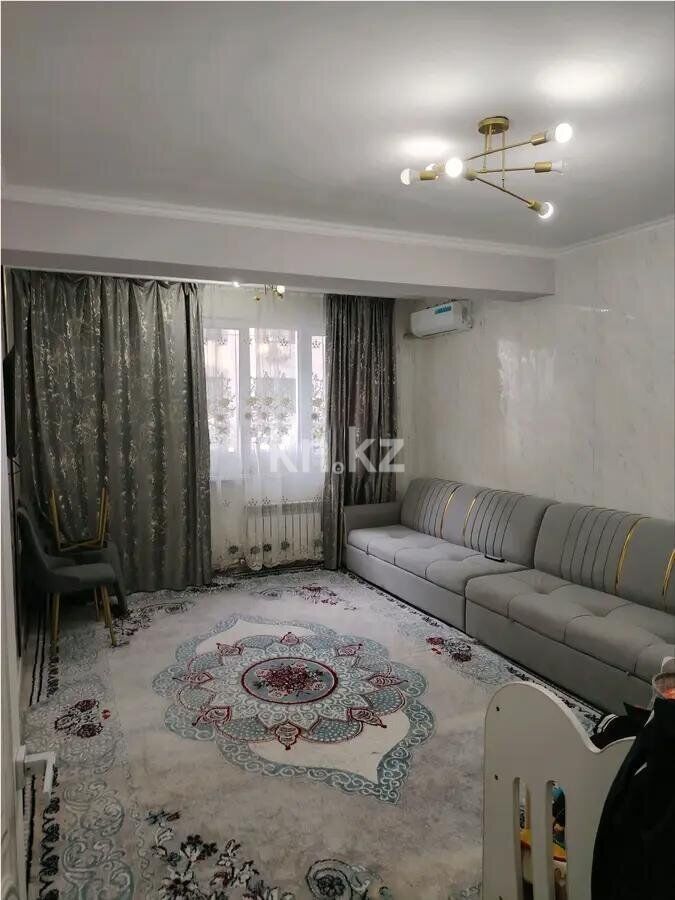 Продажа 2-комнатной квартиры, 49.6 м² - Продажа квартир в Казахстане - страница 151 фото 1 из 5