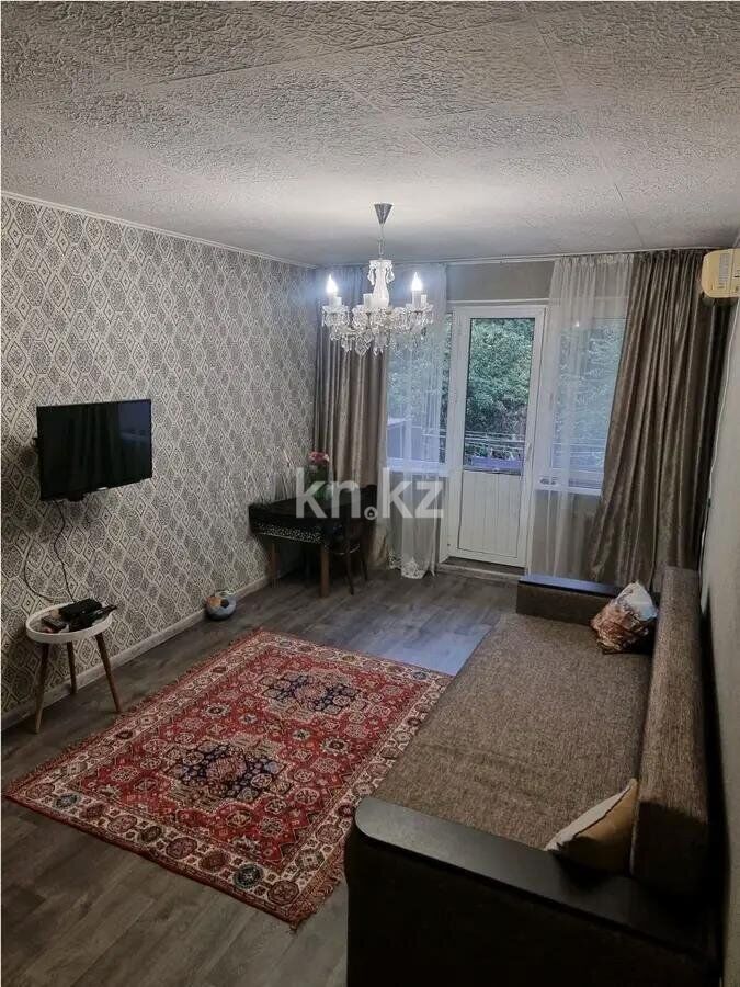 Продажа 2-комнатной квартиры, 44.7 м² - Продажа двухкомнатных квартир в Алматы фото 1 из 5