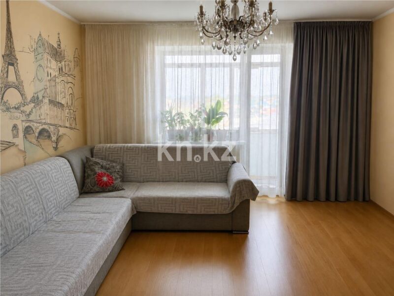 Продажа 3-комнатной квартиры, 65 м² - Продажа трехкомнатных квартир в Майкудуке Караганды - страница 9 фото 1 из 14