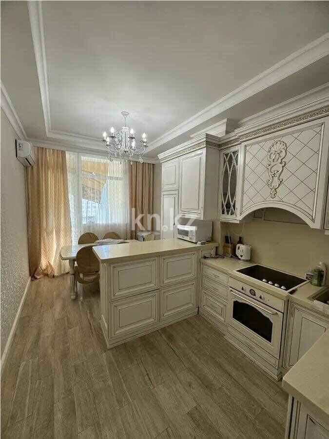 Продажа 3-комнатной квартиры, 100 м² - Продажа трехкомнатных квартир в монолитно-каркасном доме в Астане фото 4 из 6