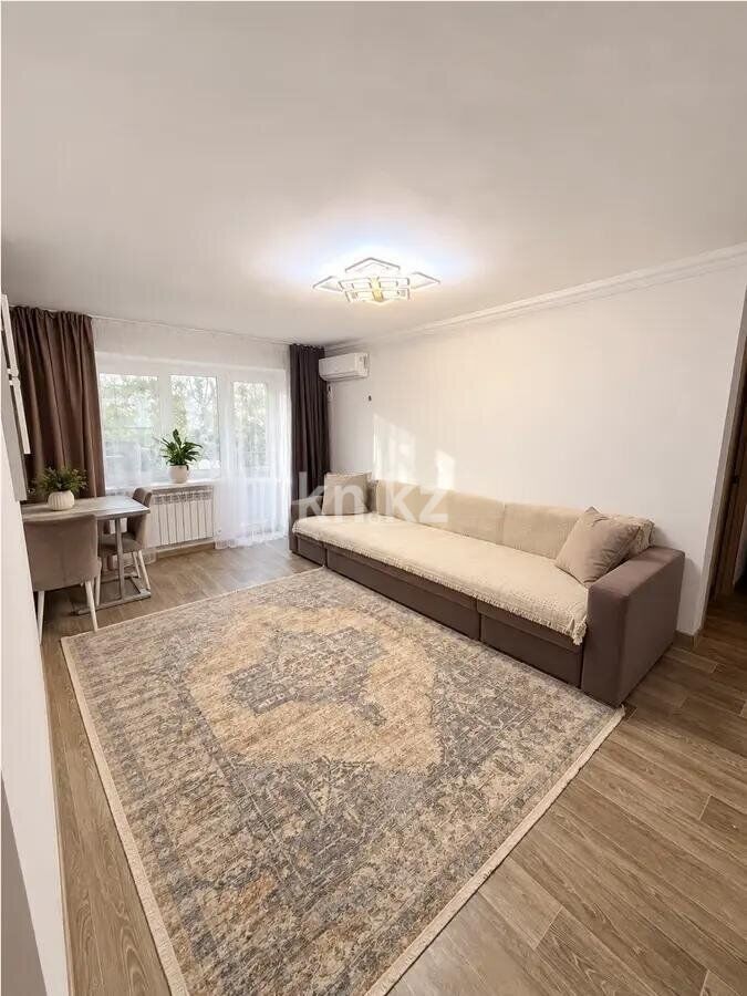 Продажа 3-комнатной квартиры, 55 м² - Продажа трехкомнатных квартир от собственников в Караганде фото 1 из 6