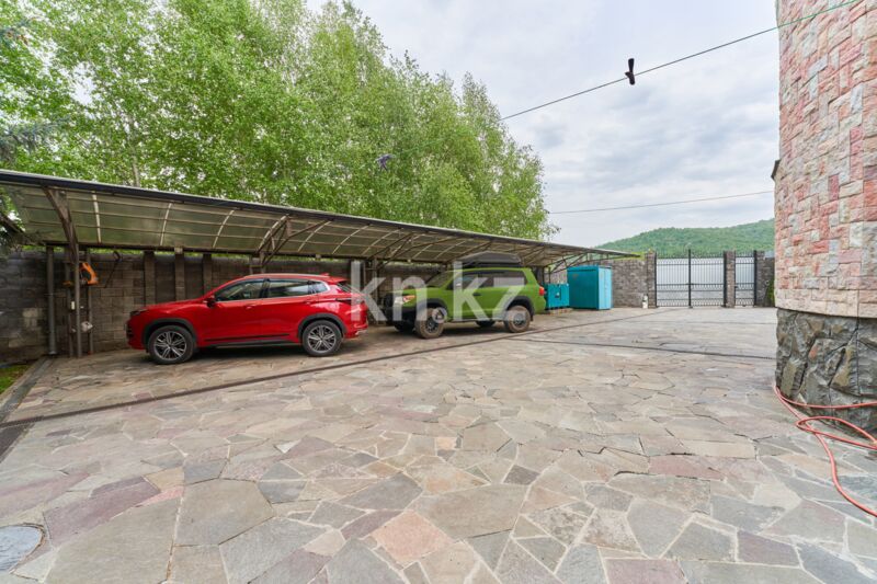 Продажа 10-комнатного дома, 805 м² - Продажа домов, коттеджей в Медеуском р-не Алматы фото 39 из 40