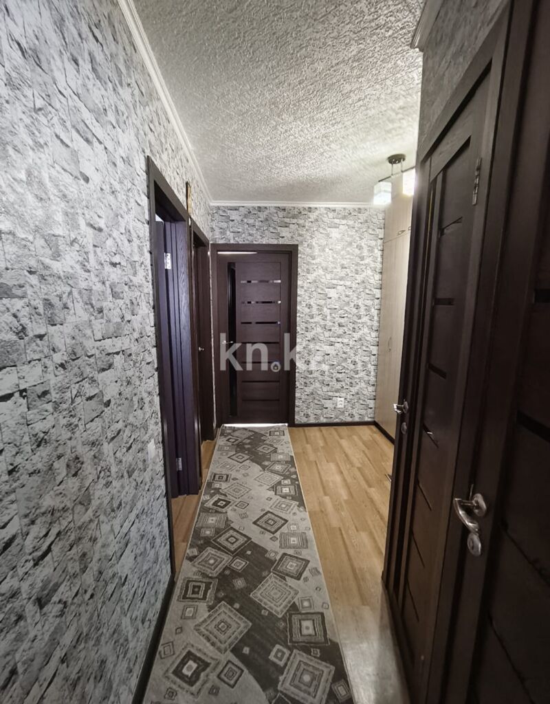 Продажа 3-комнатной квартиры, 62 м² - Продажа трехкомнатных квартир на Юго-Востоке Караганды - страница 25 фото 16 из 23