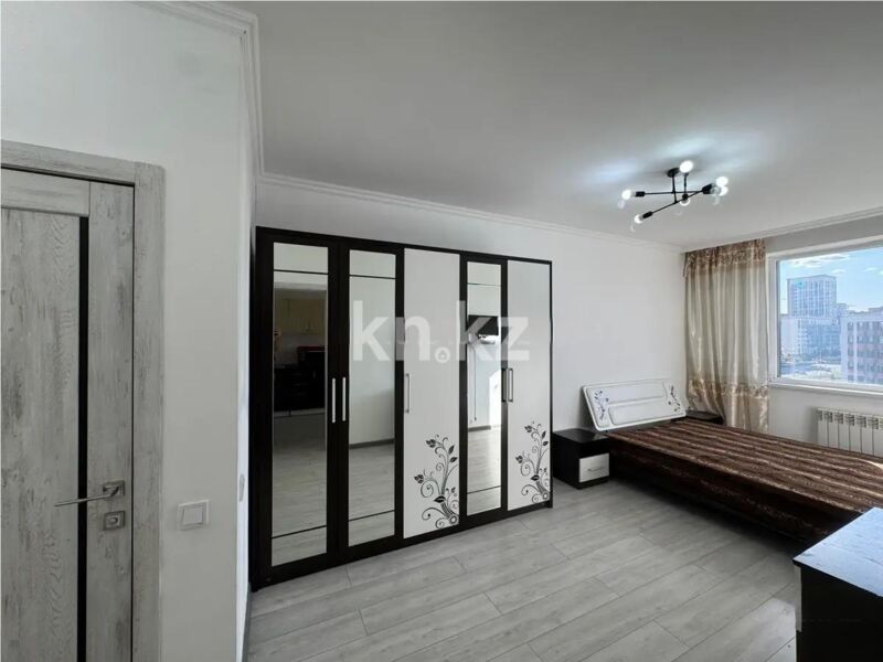 Продажа 1-комнатной квартиры, 34 м² - Продажа однокомнатных квартир в р-не Сарайшык Астаны - страница 7 фото 1 из 3
