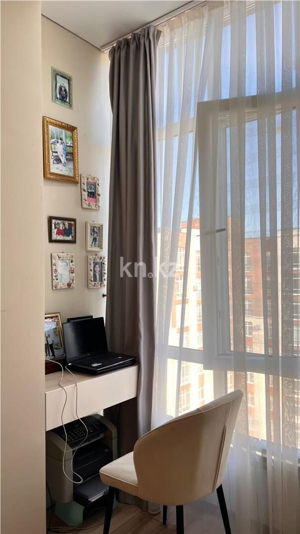 Продажа 3-комнатной квартиры, 96 м² - Продажа трехкомнатных квартир на Юго-Востоке Караганды - страница 23 фото 9 из 31