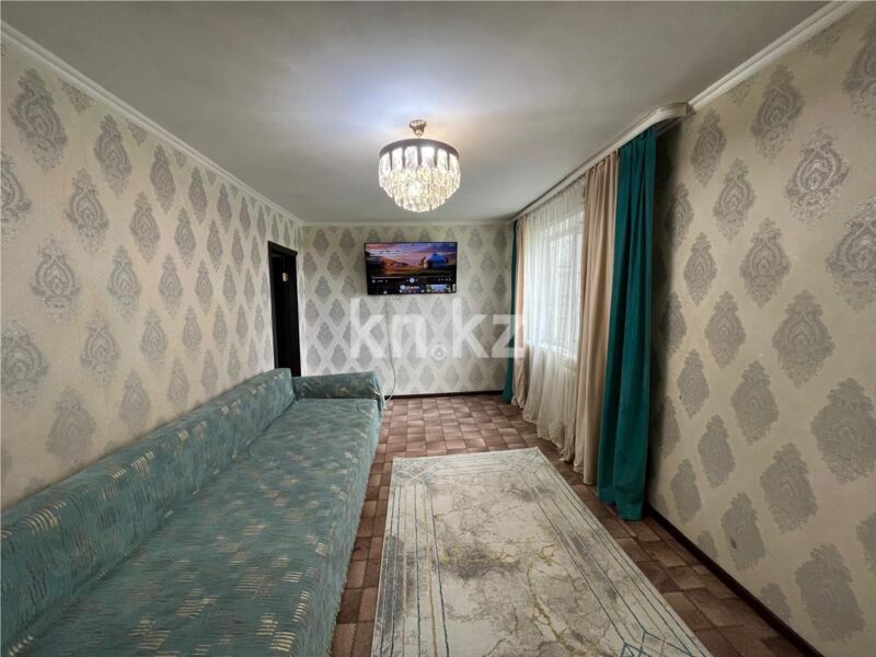 Продажа 2-комнатной квартиры, 51 м² - Продажа квартир в панельном доме в Караганде фото 2 из 9