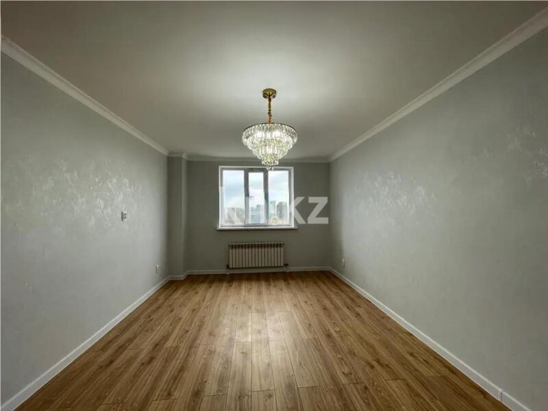 Продажа 1-комнатной квартиры, 42 м² - Продажа квартир в новостройках Астаны - страница 7 фото 1 из 3