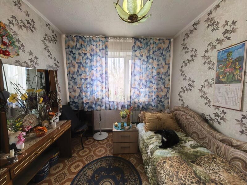 Продажа 3-комнатной квартиры, 48 м² - Продажа квартир в Караганде - страница 10 фото 5 из 12