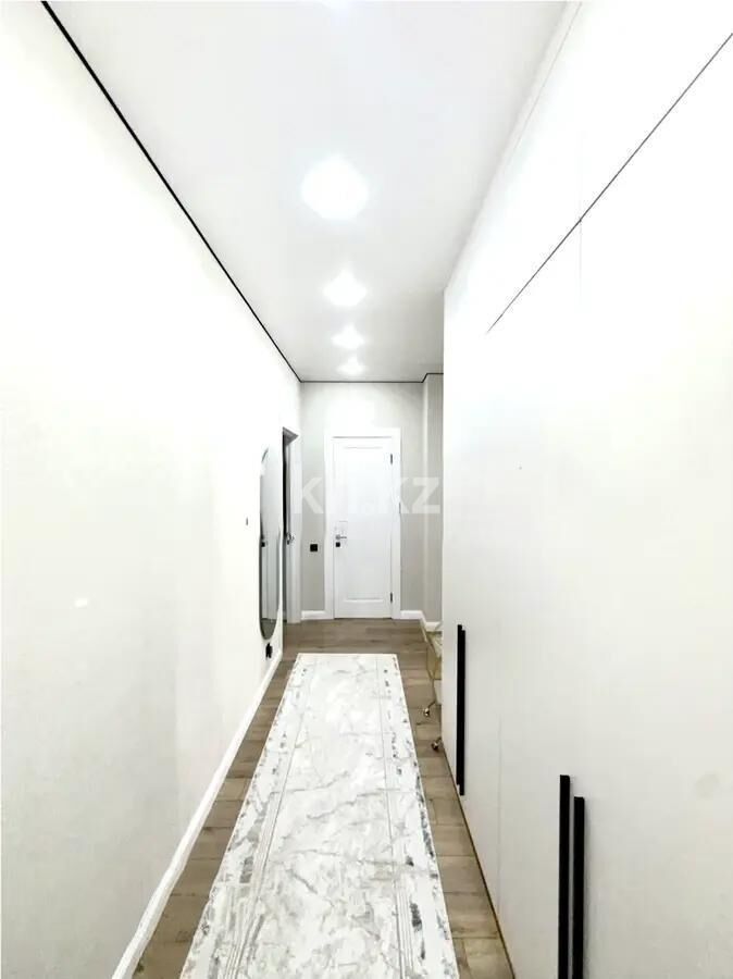 Продажа 2-комнатной квартиры, 55.6 м² - Продажа двухкомнатных квартир в монолитно-каркасном доме в Астане - страница 3 фото 5 из 5