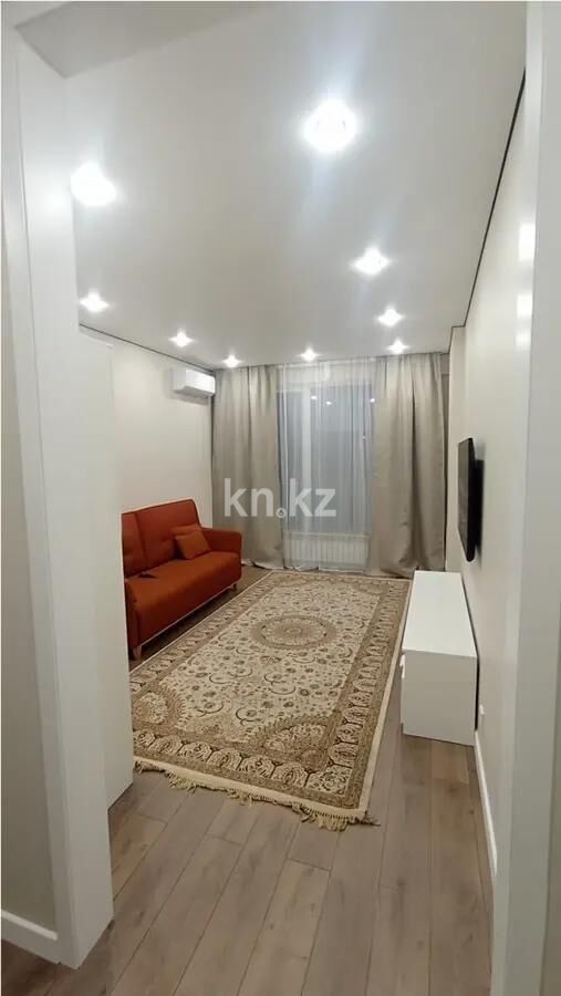 Продажа 1-комнатной квартиры, 45 м² - Продажа однокомнатных квартир в Ауэзовском р-не Алматы - страница 17 фото 1 из 4