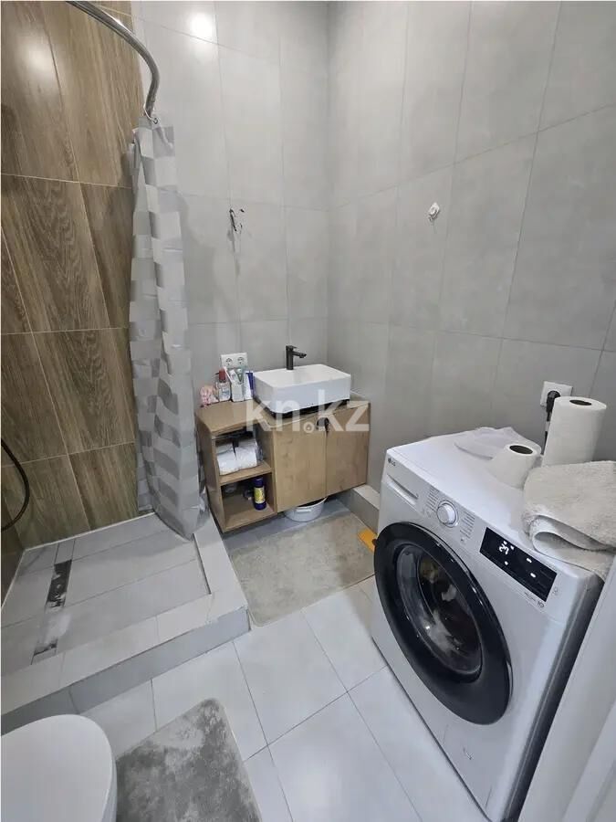 Продажа 1-комнатной квартиры, 26 м² - Продажа однокомнатных квартир в монолитно-каркасном доме в Астане - страница 27 фото 2 из 2