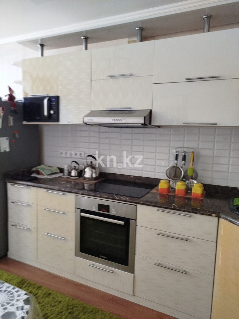 Продажа 2-комнатной квартиры, 60 м² - Продажа двухкомнатных квартир в монолитно-каркасном доме в Казахстане фото 9 из 13