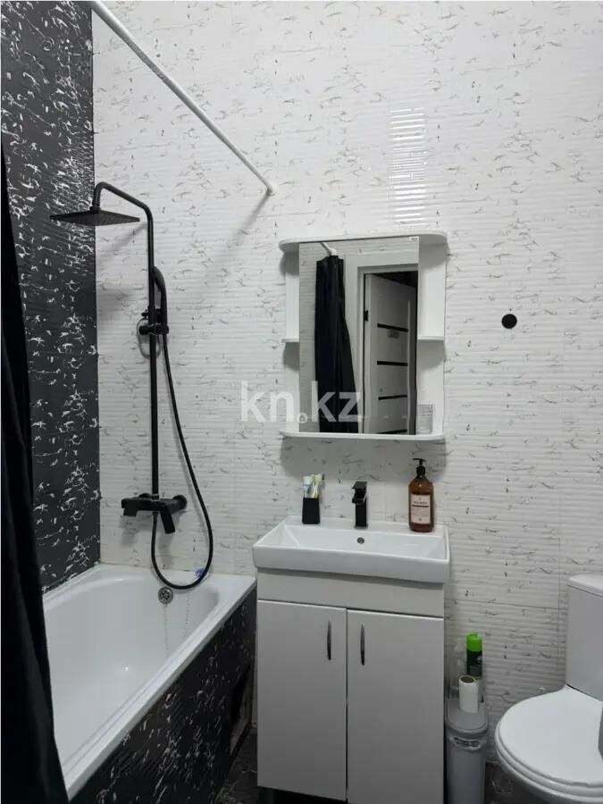 Продажа 1-комнатной квартиры, 38.5 м² - Продажа однокомнатных квартир в Казахстане фото 3 из 4