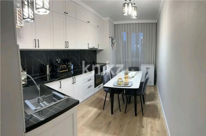 Продажа 1-комнатной квартиры, 38.8 м² - Продажа однокомнатных квартир в Казахстане - страница 7 фото 2 из 5