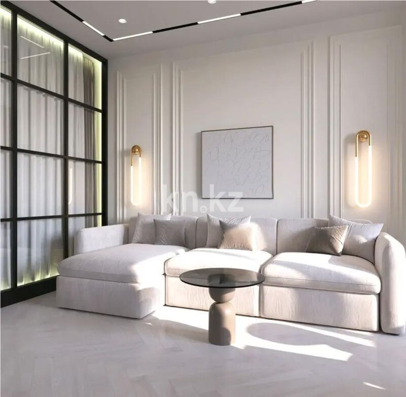 Продажа 4-комнатной квартиры, 92 м² - Продажа четырехкомнатных квартир в Медеуском р-не Алматы - страница 5 фото 1 из 4
