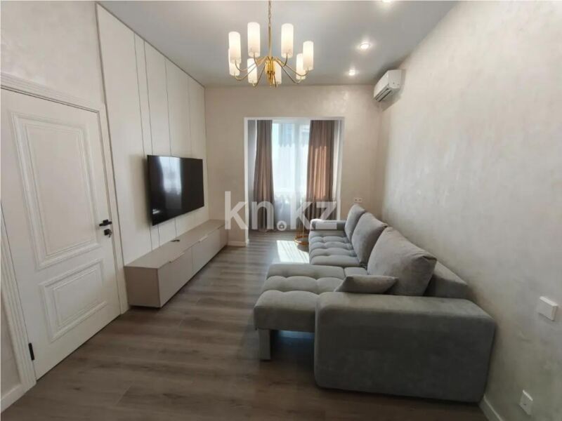 Продажа 3-комнатной квартиры, 81.4 м² - Продажа трехкомнатных квартир в Бостандыкском р-не Алматы - страница 23 фото 1 из 7