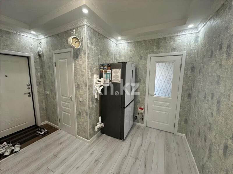 Продажа 3-комнатной квартиры, 93 м² - Продажа трехкомнатных квартир в Жетысуском р-не Алматы - страница 9 фото 7 из 7