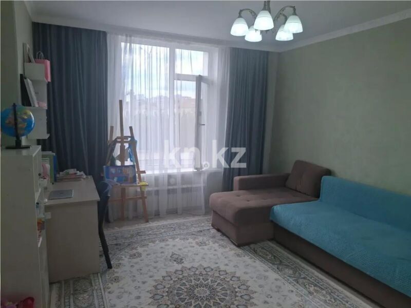 Продажа 3-комнатной квартиры, 82.8 м² - Продажа квартир в Казахстане - страница 17 фото 3 из 7