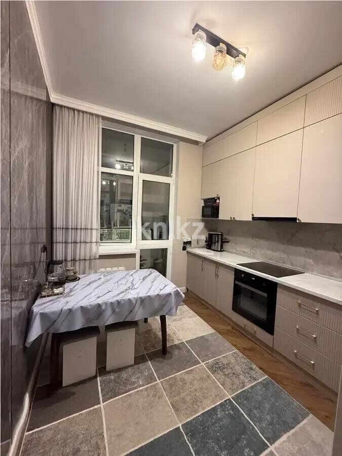 Продажа 3-комнатной квартиры, 88 м² - Продажа трехкомнатных квартир в р-не Есиль Астаны фото 2 из 3