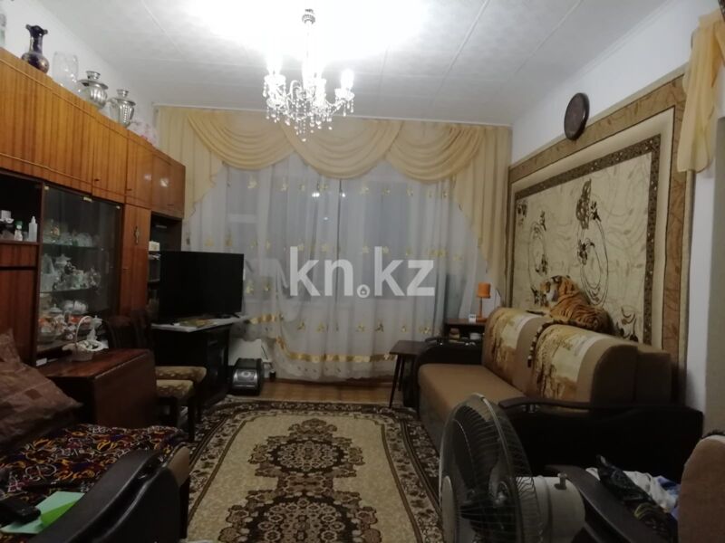 Продажа 4-комнатной квартиры, 80 м² - Продажа квартир в Казахстане - страница 1507 фото 1 из 6