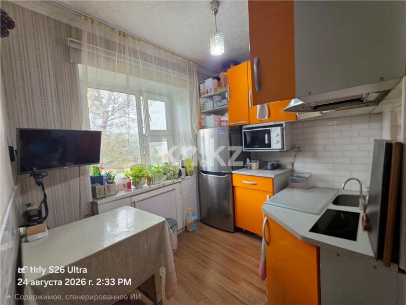 Продажа 2-комнатной квартиры, 47 м² - Продажа квартир в кирпичном доме в Казахстане - страница 47 фото 5 из 9