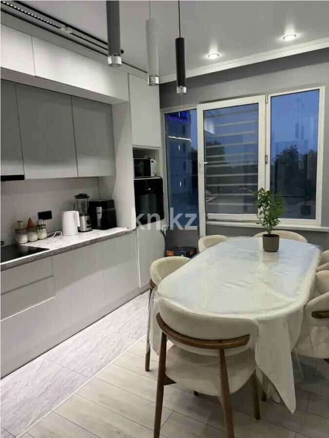 Продажа 3-комнатной квартиры, 85 м² - Продажа трехкомнатных квартир в Наурызбайском р-не Алматы - страница 9 фото 4 из 7