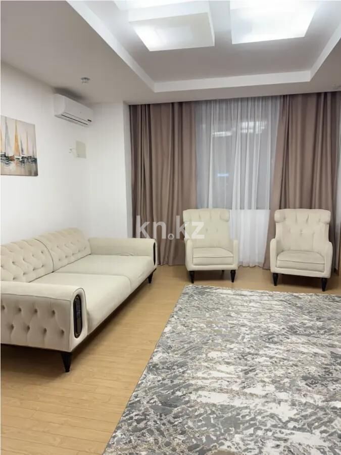 Продажа 3-комнатной квартиры, 90 м² - Продажа квартир в блочном доме в Астане - страница 11 фото 1 из 1