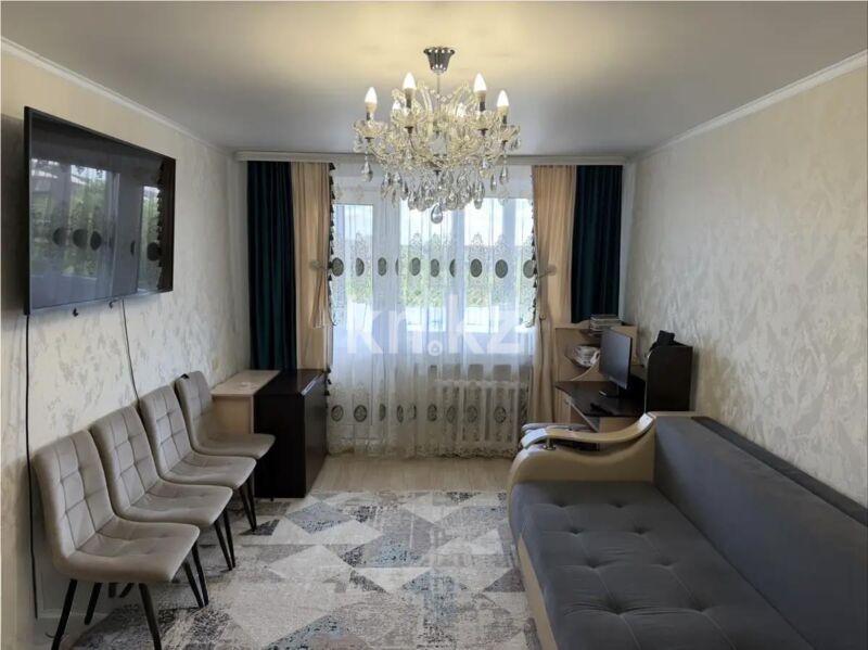 Продажа 2-комнатной квартиры, 45 м² - Продажа квартир в панельном доме в Казахстане - страница 24 фото 1 из 4