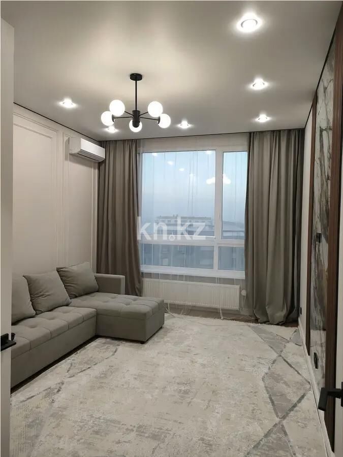 Продажа 1-комнатной квартиры, 45 м² - Продажа однокомнатных квартир в р-не Есиль Астаны - страница 14 фото 1 из 4
