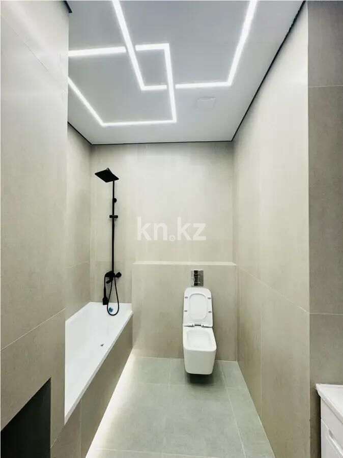 Продажа 2-комнатной квартиры, 47 м² - Продажа квартир в монолитном доме в Алматы - страница 9 фото 3 из 4