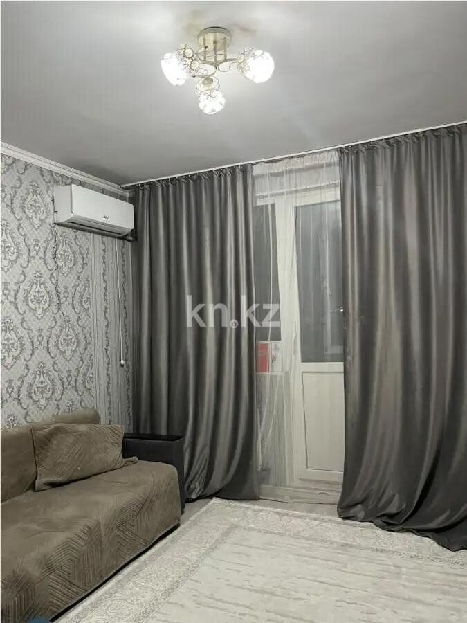 Продажа 1-комнатной квартиры, 36.7 м² - Продажа квартир в Алатауском р-не Алматы - страница 6 фото 1 из 2