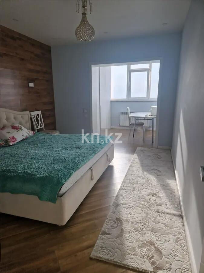 Продажа 3-комнатной квартиры, 114 м² - Продажа трехкомнатных квартир в монолитно-каркасном доме в Алматы - страница 5 фото 2 из 3