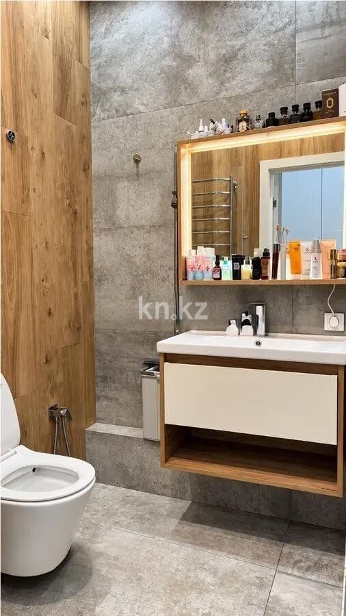 Продажа 2-комнатной квартиры, 55 м² - Продажа двухкомнатных квартир от собственников в Алматы - страница 5 фото 4 из 5