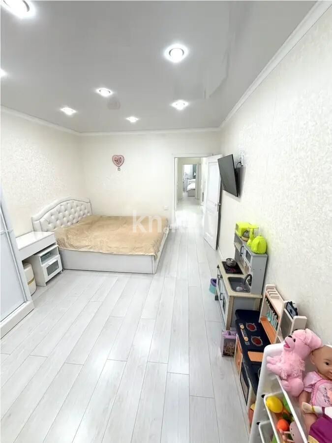 Продажа 3-комнатной квартиры, 85 м² - Продажа квартир в монолитно-каркасном доме в Астане - страница 125 фото 2 из 7