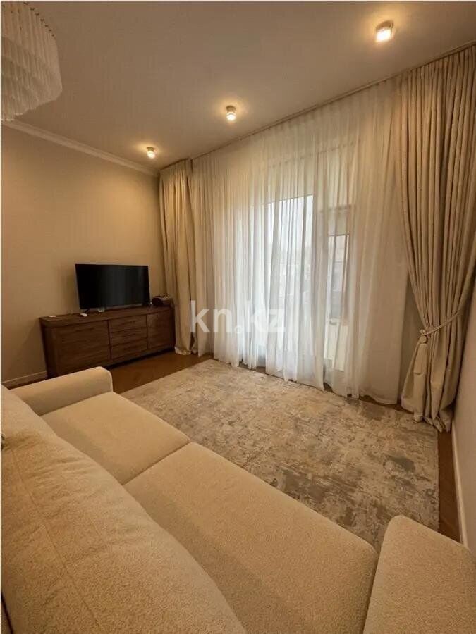 Продажа 2-комнатной квартиры, 69 м² - Продажа квартир в монолитно-каркасном доме в Алматы фото 1 из 3