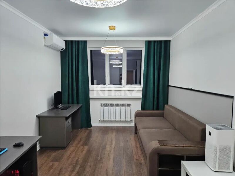 Продажа 3-комнатной квартиры, 75 м² - Продажа трехкомнатных квартир в Наурызбайском р-не Алматы - страница 17 фото 1 из 8