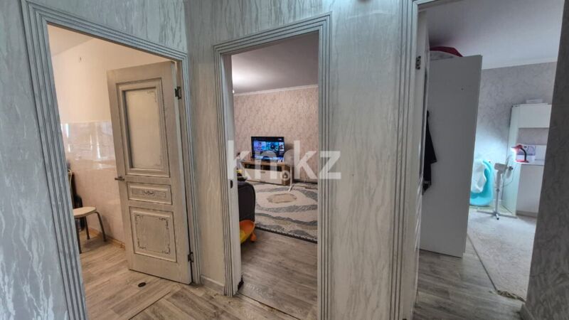 Продажа 4-комнатной квартиры, 72.3 м² - Продажа четырехкомнатных квартир в панельном доме в Казахстане фото 3 из 15