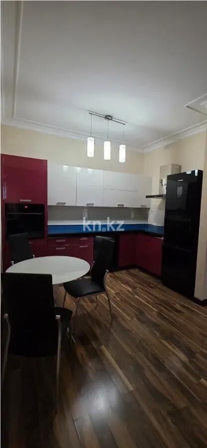 Продажа 4-комнатной квартиры, 125.1 м² - Продажа четырехкомнатных квартир в монолитно-каркасном доме в Казахстане - страница 21 фото 4 из 8