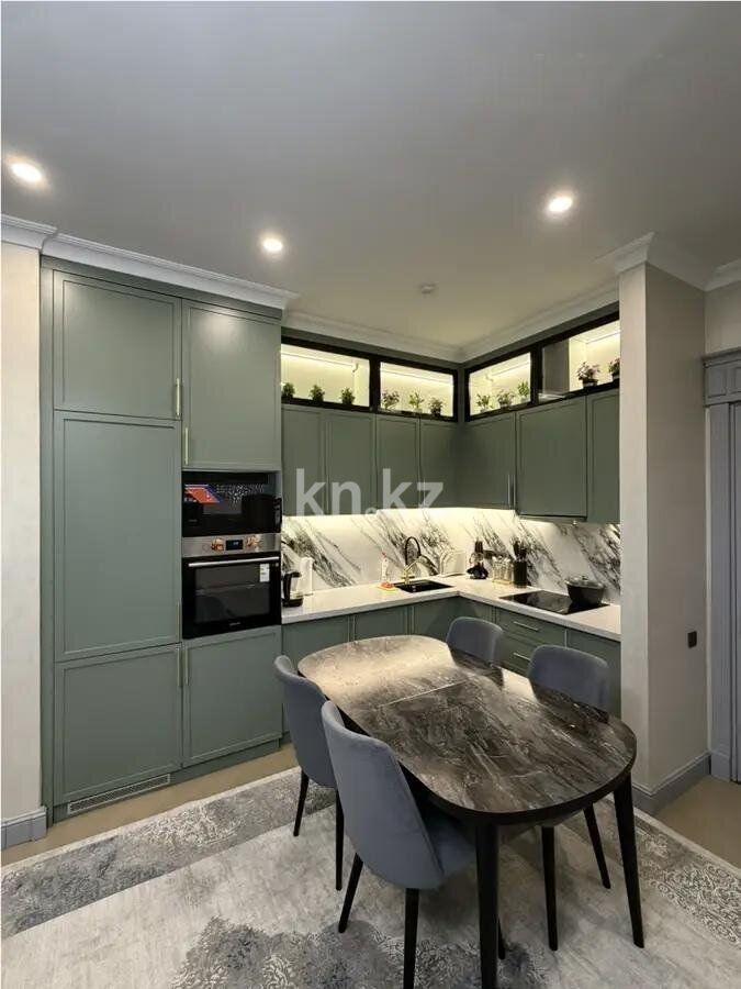 Продажа 3-комнатной квартиры, 89 м² - Продажа квартир в Алматы - страница 35 фото 5 из 6